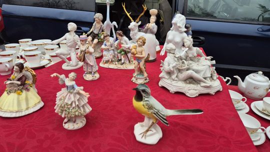 Targi Staroci w Chełmie. Co ciekawego można na nich kupić? [GALERIA ZDJĘĆ]