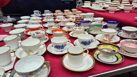 Targi Staroci w Chełmie. Co ciekawego można na nich kupić? [GALERIA ZDJĘĆ]