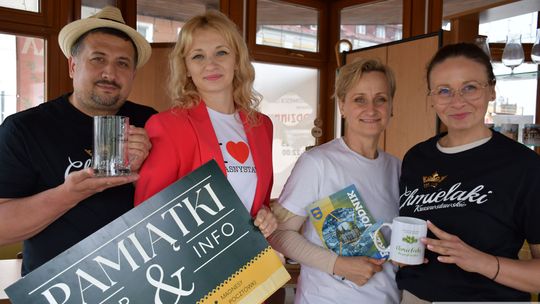 Krasnystaw. Punkt z pamiątkami otwarty! [GALERIA ZDJĘĆ]