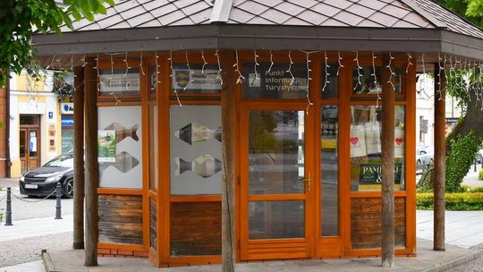 Krasnystaw. Punkt z pamiątkami otwarty! [GALERIA ZDJĘĆ]