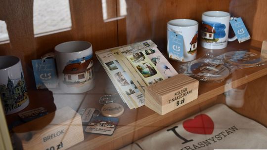 Krasnystaw. Punkt z pamiątkami otwarty! [GALERIA ZDJĘĆ]