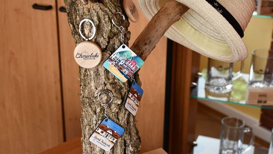 Krasnystaw. Punkt z pamiątkami otwarty! [GALERIA ZDJĘĆ]