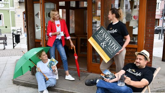 Krasnystaw. Punkt z pamiątkami otwarty! [GALERIA ZDJĘĆ]