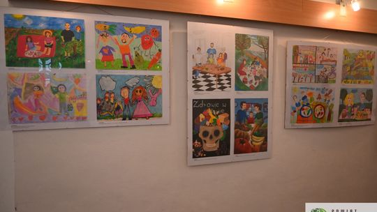 13 czerwca w Młodzieżowym Domu Kultury w Krasnymstawie odbyło się wręczenie dyplomów i nagród laureatom konkursu „Rodzina na sportowo”.