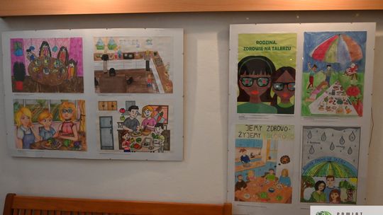 13 czerwca w Młodzieżowym Domu Kultury w Krasnymstawie odbyło się wręczenie dyplomów i nagród laureatom konkursu „Rodzina na sportowo”.