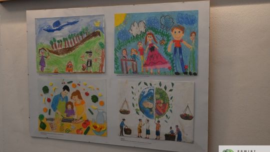 13 czerwca w Młodzieżowym Domu Kultury w Krasnymstawie odbyło się wręczenie dyplomów i nagród laureatom konkursu „Rodzina na sportowo”.