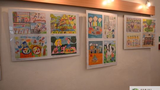 13 czerwca w Młodzieżowym Domu Kultury w Krasnymstawie odbyło się wręczenie dyplomów i nagród laureatom konkursu „Rodzina na sportowo”.