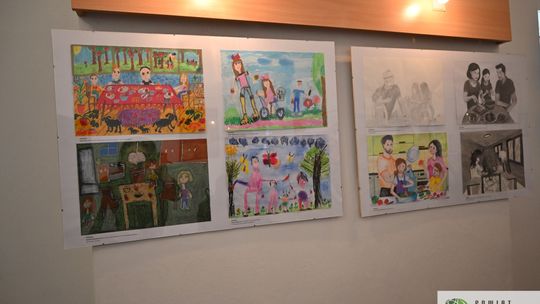 13 czerwca w Młodzieżowym Domu Kultury w Krasnymstawie odbyło się wręczenie dyplomów i nagród laureatom konkursu „Rodzina na sportowo”.