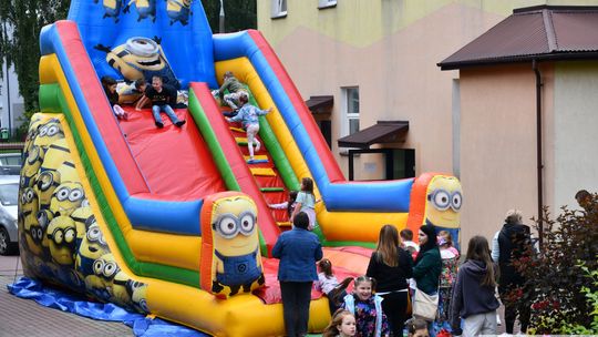 Krasnystaw: Rodzinne serca biją razem - piknik w Przedszkolu nr 4 [GALERIA ZDJĘĆ]