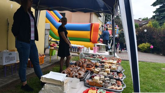 Krasnystaw: Rodzinne serca biją razem - piknik w Przedszkolu nr 4 [GALERIA ZDJĘĆ]