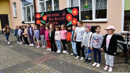 Krasnystaw: Rodzinne serca biją razem - piknik w Przedszkolu nr 4 [GALERIA ZDJĘĆ]