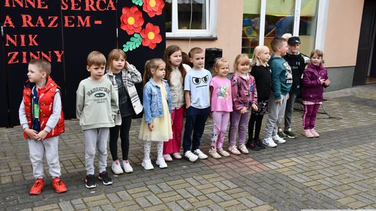 Krasnystaw: Rodzinne serca biją razem - piknik w Przedszkolu nr 4 [GALERIA ZDJĘĆ]