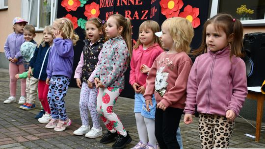 Krasnystaw: Rodzinne serca biją razem - piknik w Przedszkolu nr 4 [GALERIA ZDJĘĆ]