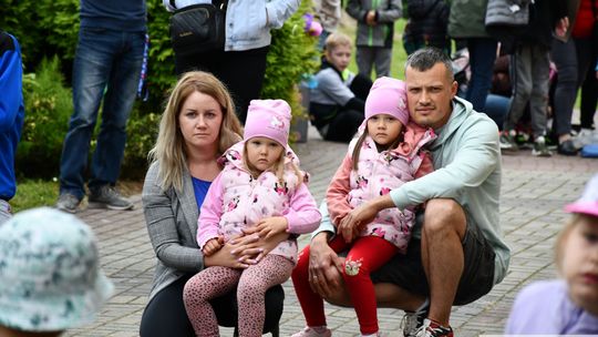 Krasnystaw: Rodzinne serca biją razem - piknik w Przedszkolu nr 4 [GALERIA ZDJĘĆ]