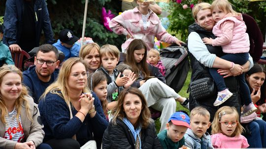 Krasnystaw: Rodzinne serca biją razem - piknik w Przedszkolu nr 4 [GALERIA ZDJĘĆ]