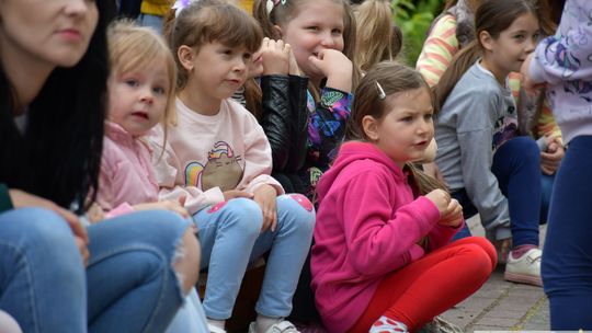 Krasnystaw: Rodzinne serca biją razem - piknik w Przedszkolu nr 4 [GALERIA ZDJĘĆ]