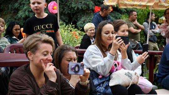 Krasnystaw: Rodzinne serca biją razem - piknik w Przedszkolu nr 4 [GALERIA ZDJĘĆ]