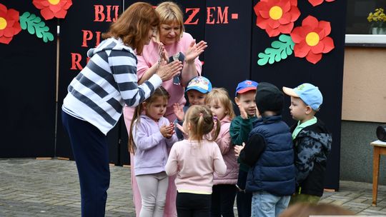 Krasnystaw: Rodzinne serca biją razem - piknik w Przedszkolu nr 4 [GALERIA ZDJĘĆ]