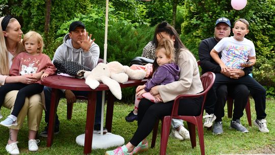 Krasnystaw: Rodzinne serca biją razem - piknik w Przedszkolu nr 4 [GALERIA ZDJĘĆ]