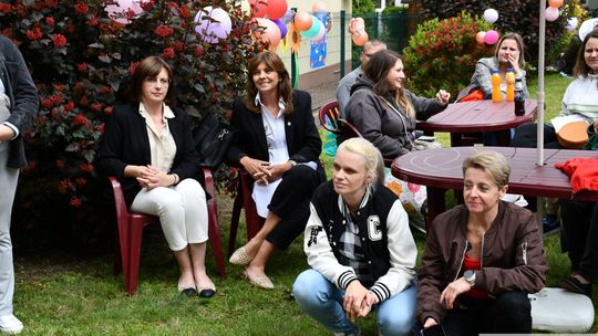 Krasnystaw: Rodzinne serca biją razem - piknik w Przedszkolu nr 4 [GALERIA ZDJĘĆ]
