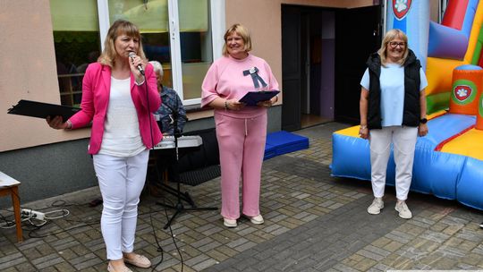 Krasnystaw: Rodzinne serca biją razem - piknik w Przedszkolu nr 4 [GALERIA ZDJĘĆ]