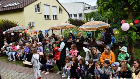 Krasnystaw: Rodzinne serca biją razem - piknik w Przedszkolu nr 4 [GALERIA ZDJĘĆ]