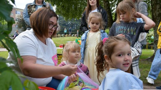 Krasnystaw: Rodzinne serca biją razem - piknik w Przedszkolu nr 4 [GALERIA ZDJĘĆ]