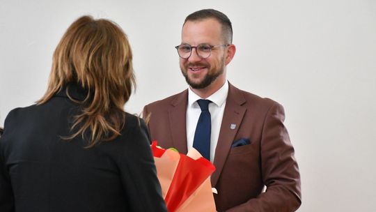 Krasnystaw. Wotum zaufania dla burmistrza Miciuły [GALERIA ZDJĘĆ]