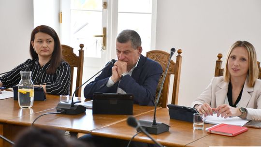 Krasnystaw. Wotum zaufania dla burmistrza Miciuły [GALERIA ZDJĘĆ]