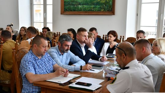 Krasnystaw. Wotum zaufania dla burmistrza Miciuły [GALERIA ZDJĘĆ]