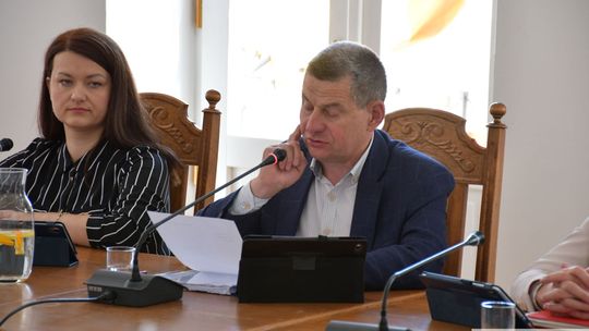 Krasnystaw. Wotum zaufania dla burmistrza Miciuły [GALERIA ZDJĘĆ]