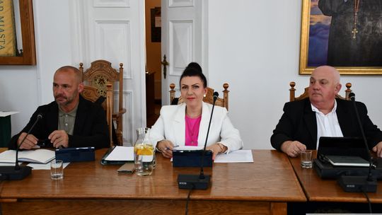 Krasnystaw. Wotum zaufania dla burmistrza Miciuły [GALERIA ZDJĘĆ]