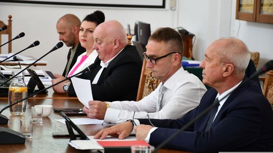 Krasnystaw. Wotum zaufania dla burmistrza Miciuły [GALERIA ZDJĘĆ]