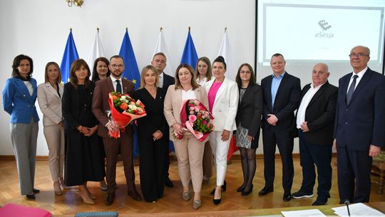 Krasnystaw. Wotum zaufania dla burmistrza Miciuły [GALERIA ZDJĘĆ]