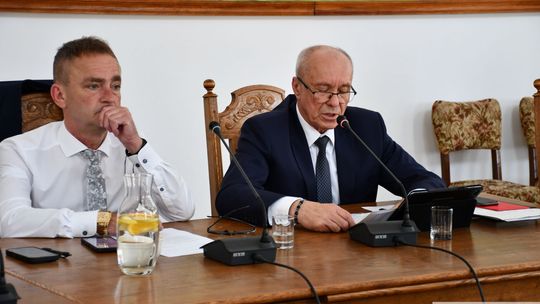 Krasnystaw. Wotum zaufania dla burmistrza Miciuły [GALERIA ZDJĘĆ]