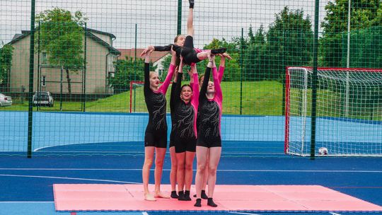 Oficjalne otwarcie boiska wielofunkcyjnego przy ul. Makowej w Chełmie [GALERIA ZDJĘĆ]