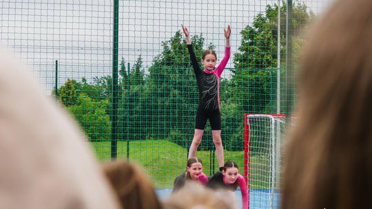 Oficjalne otwarcie boiska wielofunkcyjnego przy ul. Makowej w Chełmie [GALERIA ZDJĘĆ]