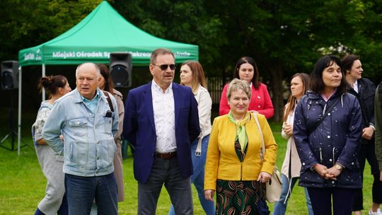 Oficjalne otwarcie boiska wielofunkcyjnego przy ul. Makowej w Chełmie [GALERIA ZDJĘĆ]