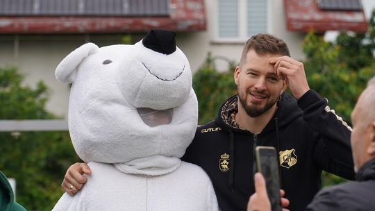 Oficjalne otwarcie boiska wielofunkcyjnego przy ul. Makowej w Chełmie [GALERIA ZDJĘĆ]