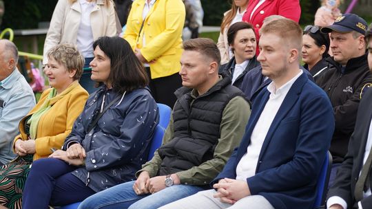 Oficjalne otwarcie boiska wielofunkcyjnego przy ul. Makowej w Chełmie [GALERIA ZDJĘĆ]