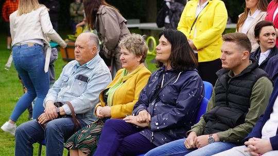 Oficjalne otwarcie boiska wielofunkcyjnego przy ul. Makowej w Chełmie [GALERIA ZDJĘĆ]