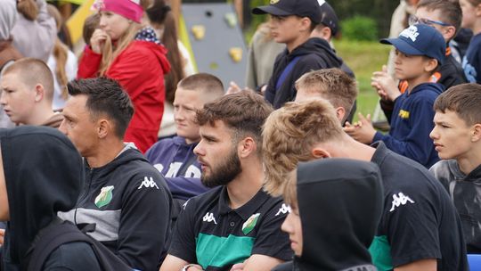 Oficjalne otwarcie boiska wielofunkcyjnego przy ul. Makowej w Chełmie [GALERIA ZDJĘĆ]