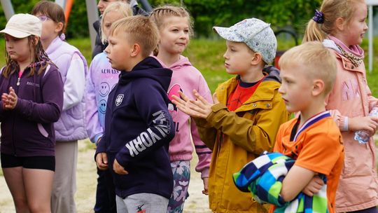 Oficjalne otwarcie boiska wielofunkcyjnego przy ul. Makowej w Chełmie [GALERIA ZDJĘĆ]