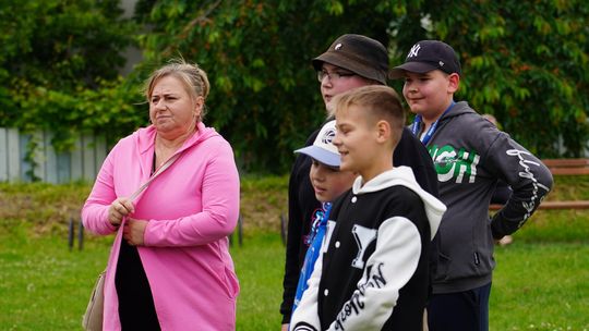 Oficjalne otwarcie boiska wielofunkcyjnego przy ul. Makowej w Chełmie [GALERIA ZDJĘĆ]