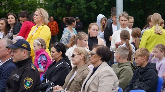 Oficjalne otwarcie boiska wielofunkcyjnego przy ul. Makowej w Chełmie [GALERIA ZDJĘĆ]