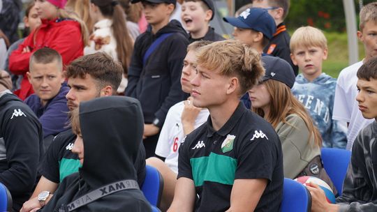 Oficjalne otwarcie boiska wielofunkcyjnego przy ul. Makowej w Chełmie [GALERIA ZDJĘĆ]