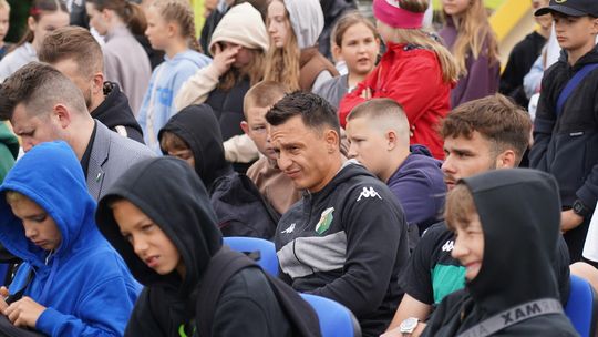 Oficjalne otwarcie boiska wielofunkcyjnego przy ul. Makowej w Chełmie [GALERIA ZDJĘĆ]