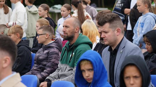 Oficjalne otwarcie boiska wielofunkcyjnego przy ul. Makowej w Chełmie [GALERIA ZDJĘĆ]