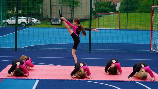 Oficjalne otwarcie boiska wielofunkcyjnego przy ul. Makowej w Chełmie [GALERIA ZDJĘĆ]