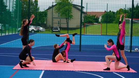 Oficjalne otwarcie boiska wielofunkcyjnego przy ul. Makowej w Chełmie [GALERIA ZDJĘĆ]